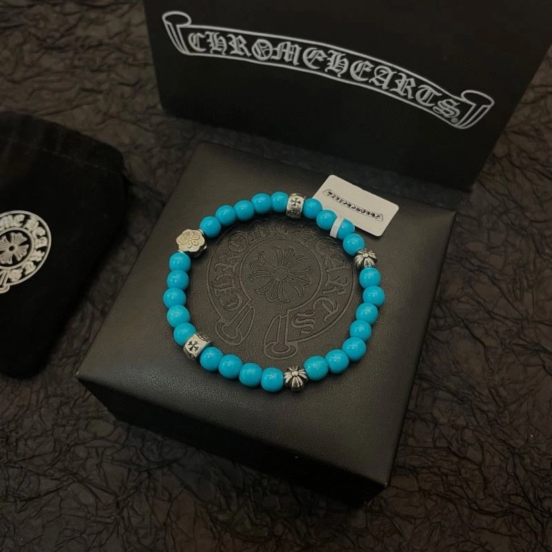 Chrome Hearts Bracelets Stylish 241735