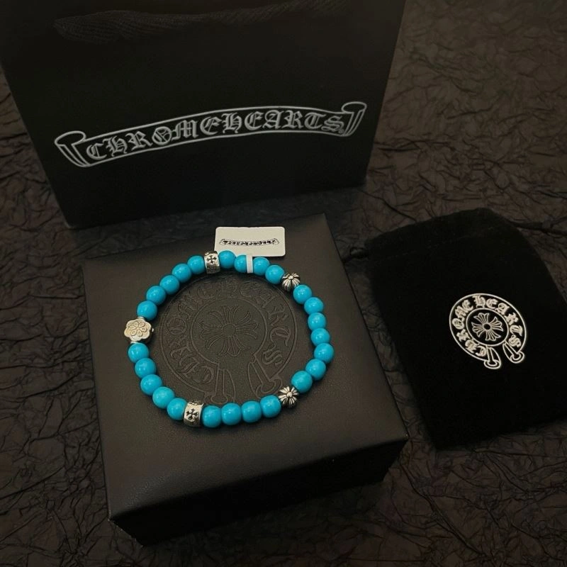 Chrome Hearts Bracelets Stylish 241735
