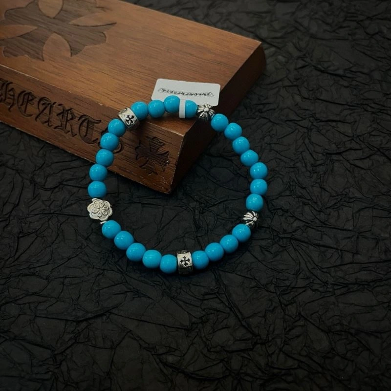 Chrome Hearts Bracelets Stylish 241735