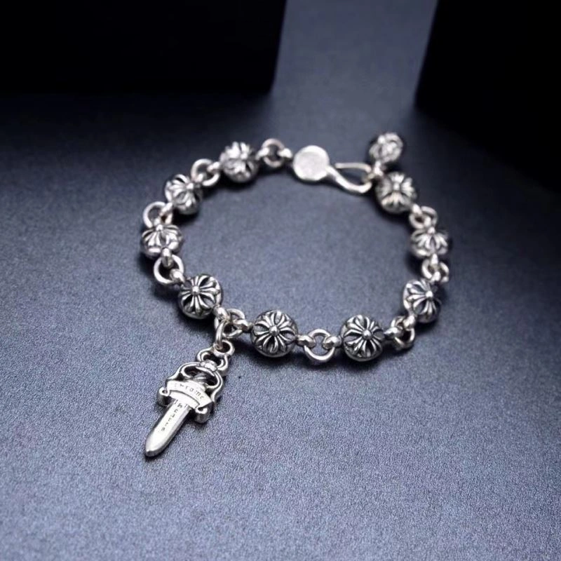 Chrome Hearts Bracelets Refined 241734