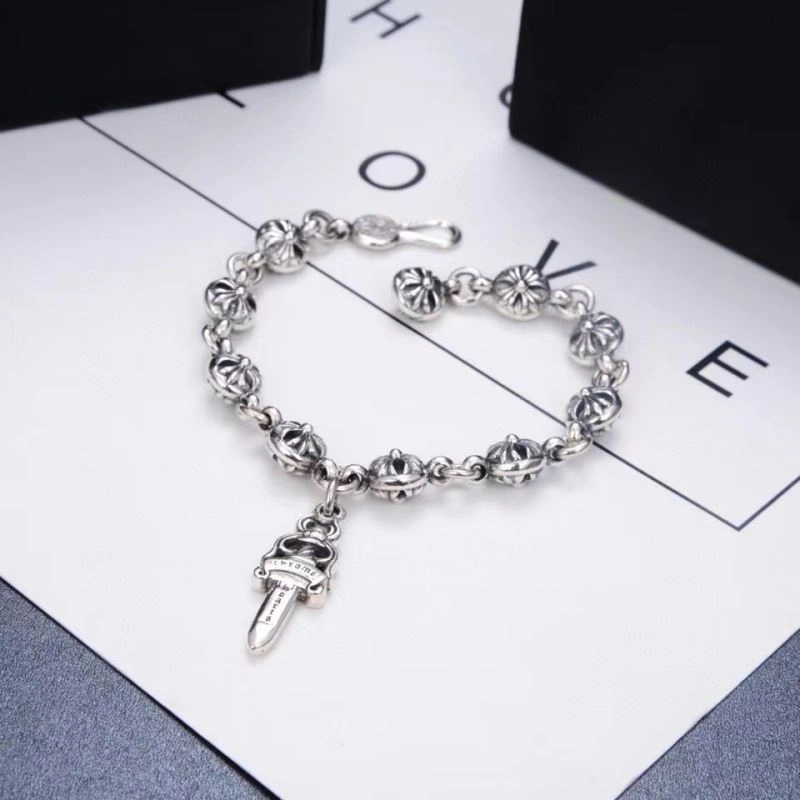 Chrome Hearts Bracelets Refined 241734