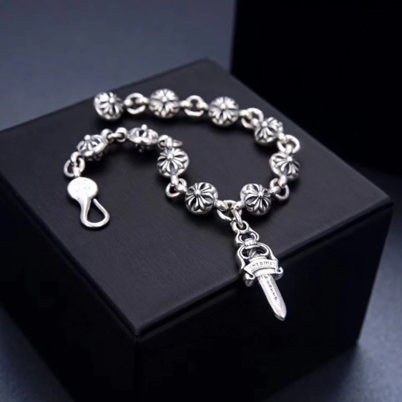 Chrome Hearts Bracelets Refined 241734