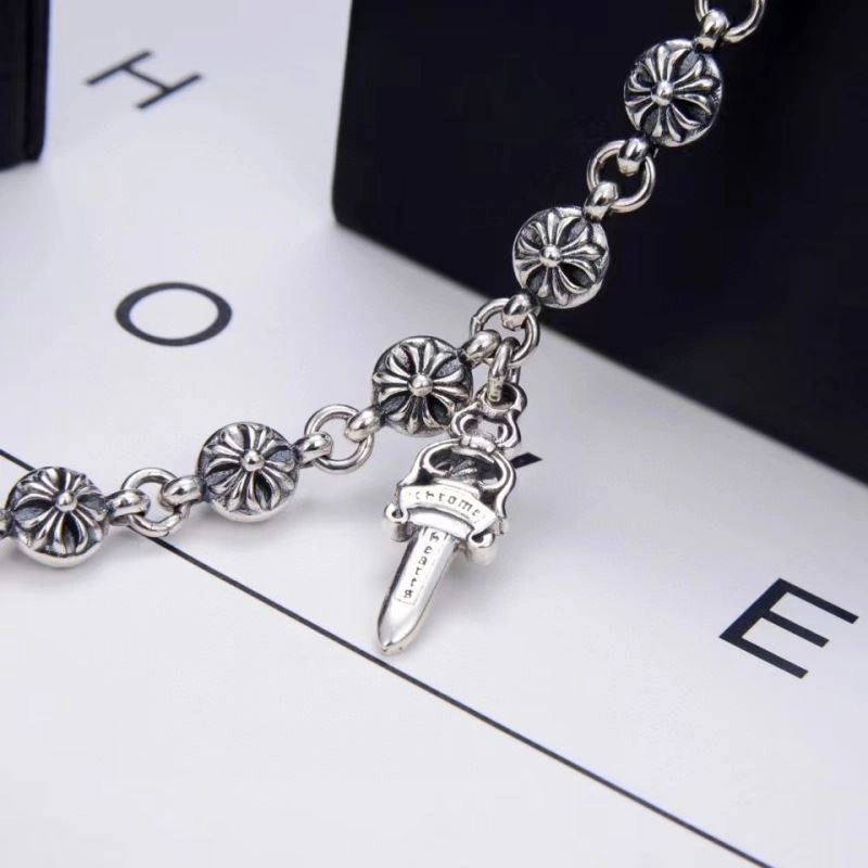 Chrome Hearts Bracelets Refined 241734