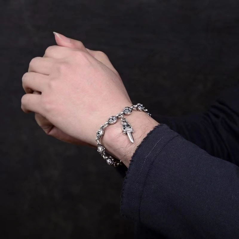 Chrome Hearts Bracelets Refined 241734