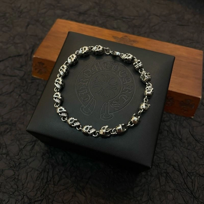 Vibrant Chrome Hearts Bracelets 241738