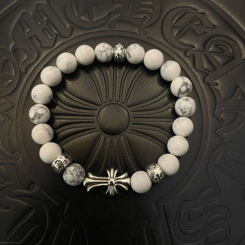 WrinkleFree Chrome Hearts Bracelets 241732