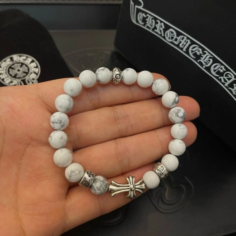 WrinkleFree Chrome Hearts Bracelets 241732