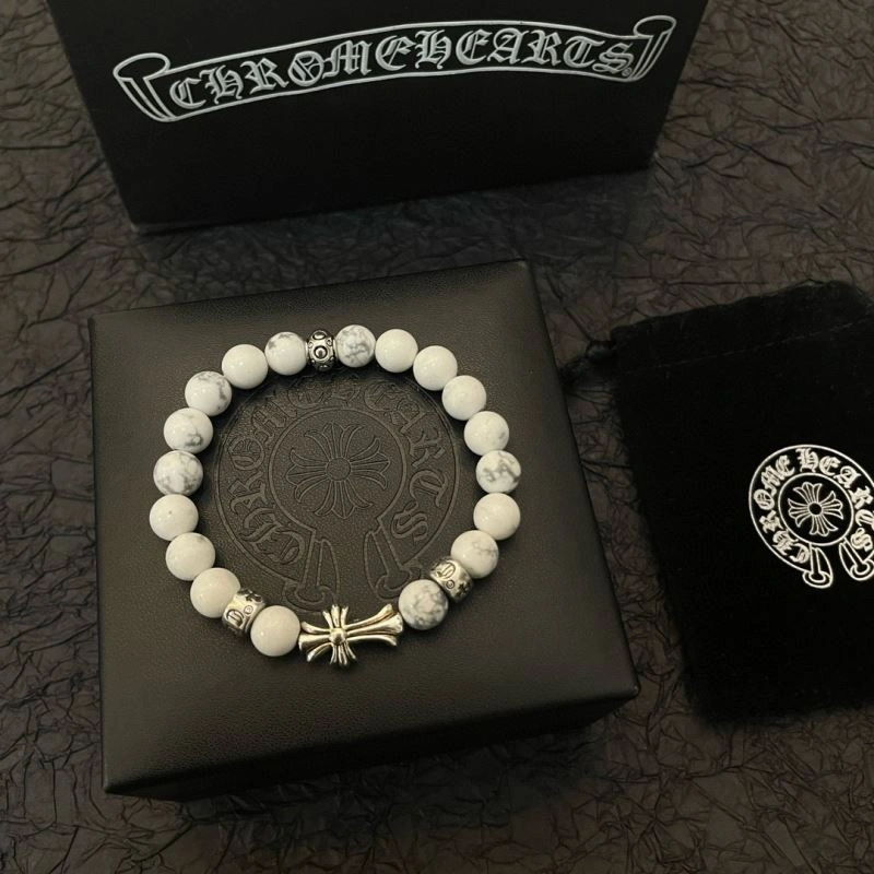 WrinkleFree Chrome Hearts Bracelets 241732