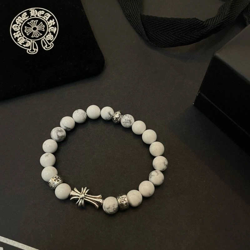 WrinkleFree Chrome Hearts Bracelets 241732