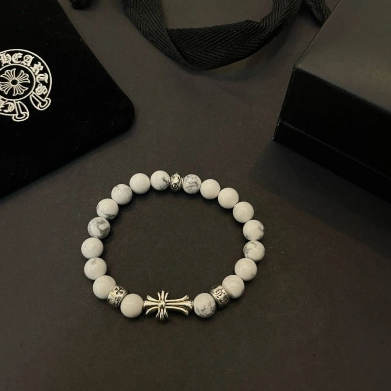 WrinkleFree Chrome Hearts Bracelets 241732