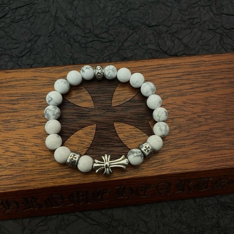 WrinkleFree Chrome Hearts Bracelets 241732