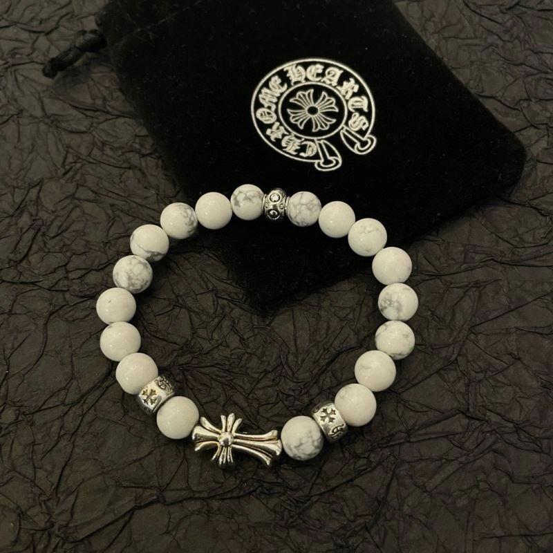 WrinkleFree Chrome Hearts Bracelets 241732
