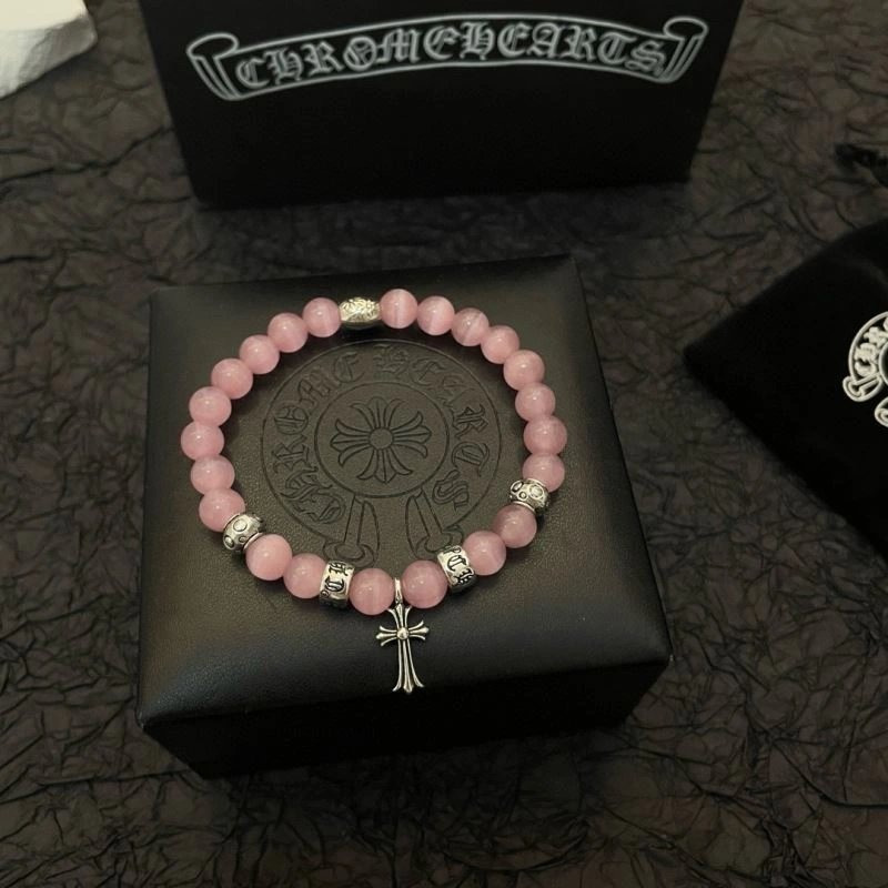 Unique Chrome Hearts Bracelets 241728