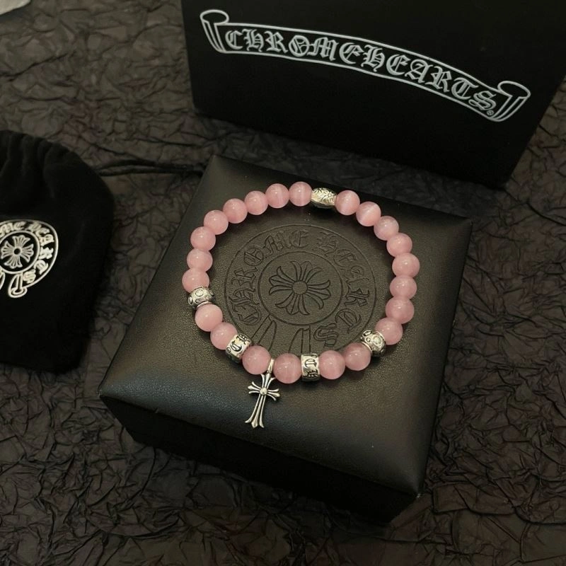 Unique Chrome Hearts Bracelets 241728