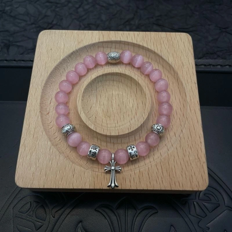 Unique Chrome Hearts Bracelets 241728