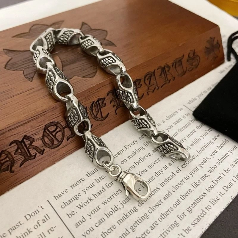 ComfortFit Chrome Hearts Bracelets 241724