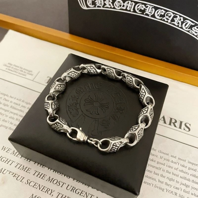 ComfortFit Chrome Hearts Bracelets 241724
