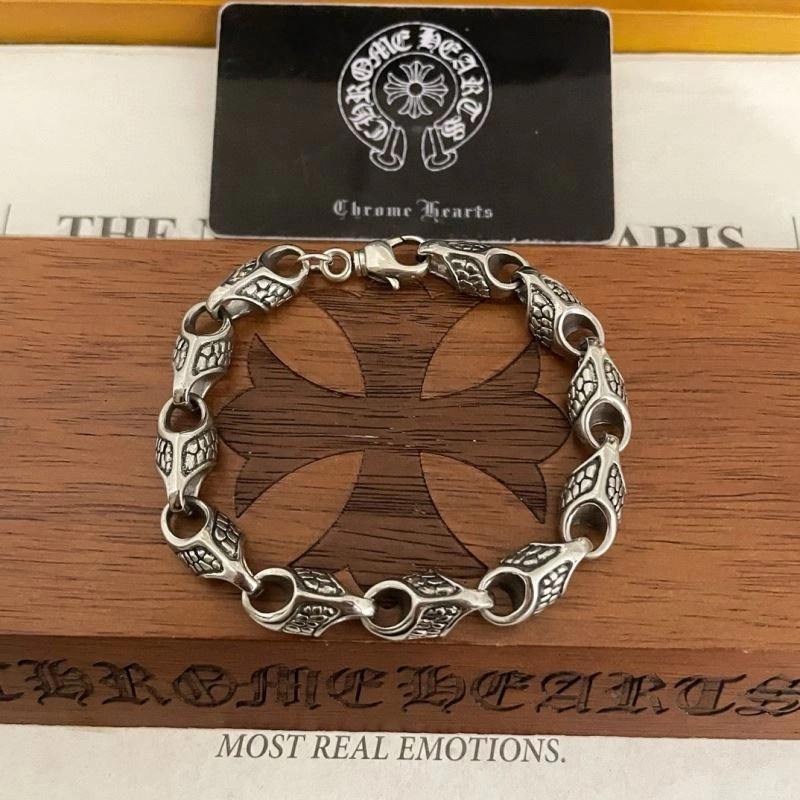 ComfortFit Chrome Hearts Bracelets 241724