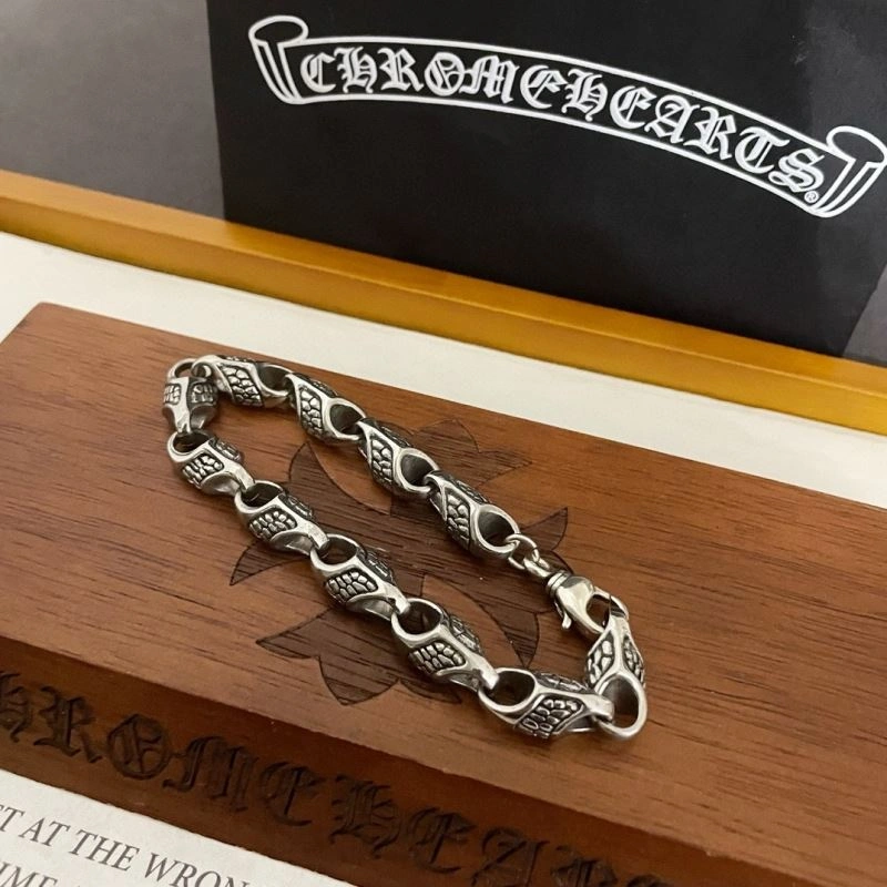 ComfortFit Chrome Hearts Bracelets 241724