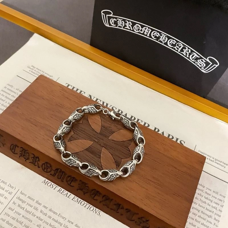 ComfortFit Chrome Hearts Bracelets 241724