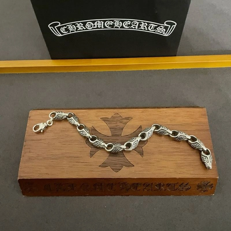 ComfortFit Chrome Hearts Bracelets 241724