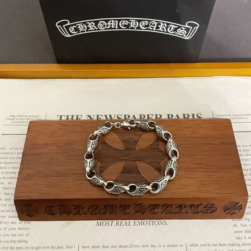 ComfortFit Chrome Hearts Bracelets 241724