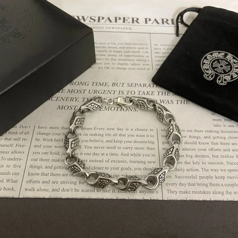 ComfortFit Chrome Hearts Bracelets 241724