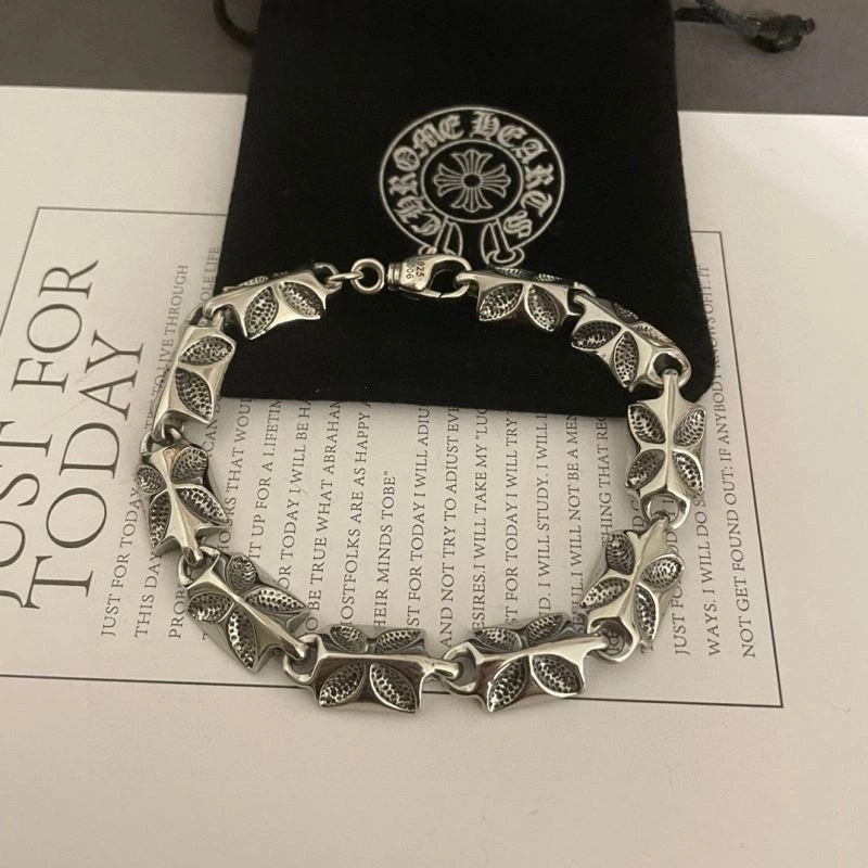 Soft Chrome Hearts Bracelets 241731
