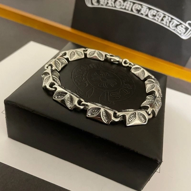 Soft Chrome Hearts Bracelets 241731