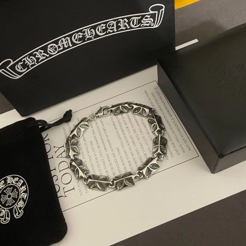 Soft Chrome Hearts Bracelets 241731