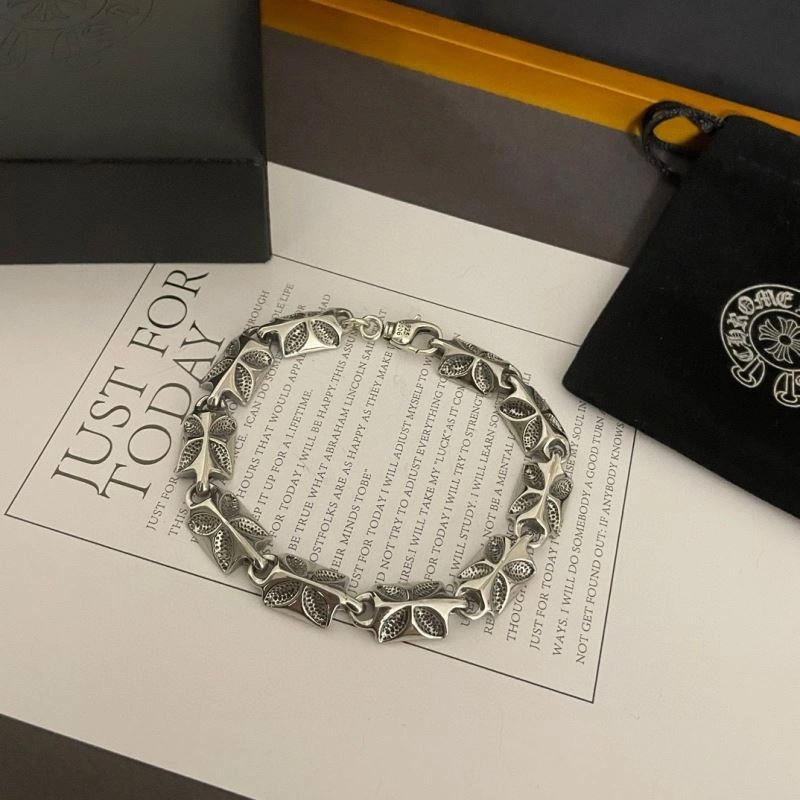 Soft Chrome Hearts Bracelets 241731
