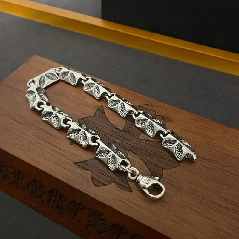 Soft Chrome Hearts Bracelets 241731
