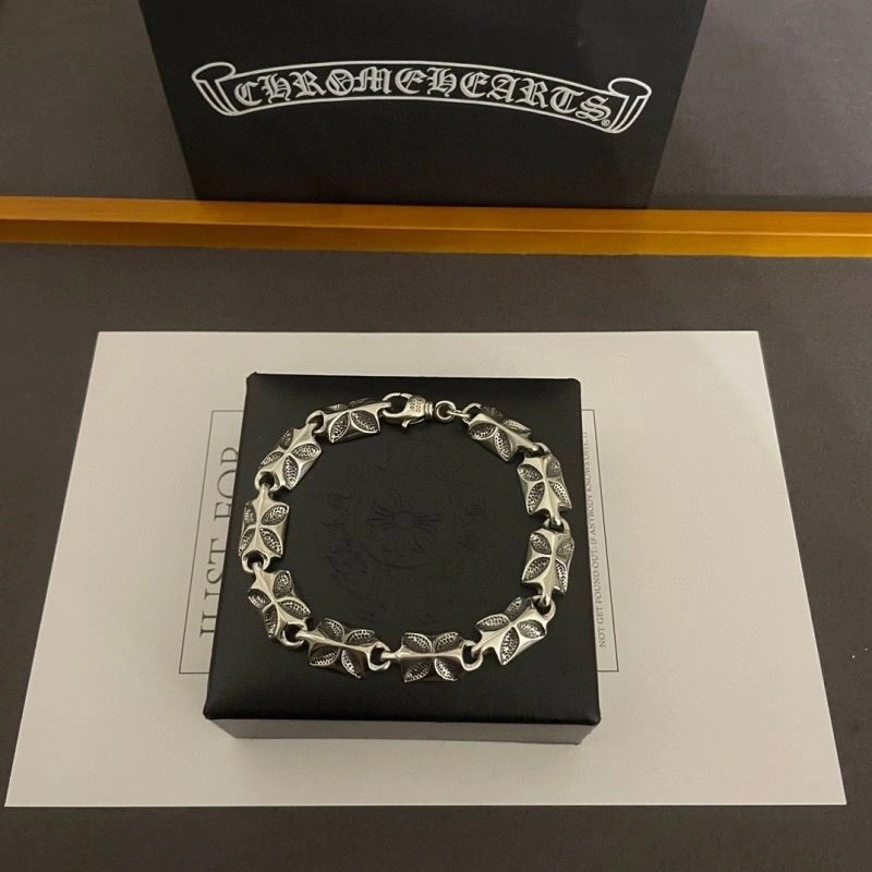 Soft Chrome Hearts Bracelets 241731