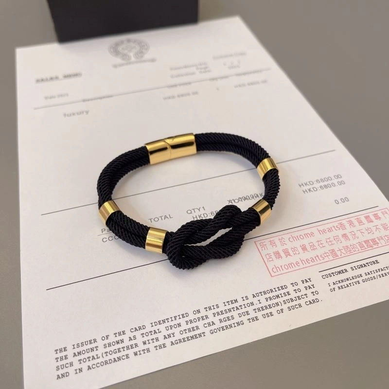 Chrome Hearts Bracelets ModernLook 241727