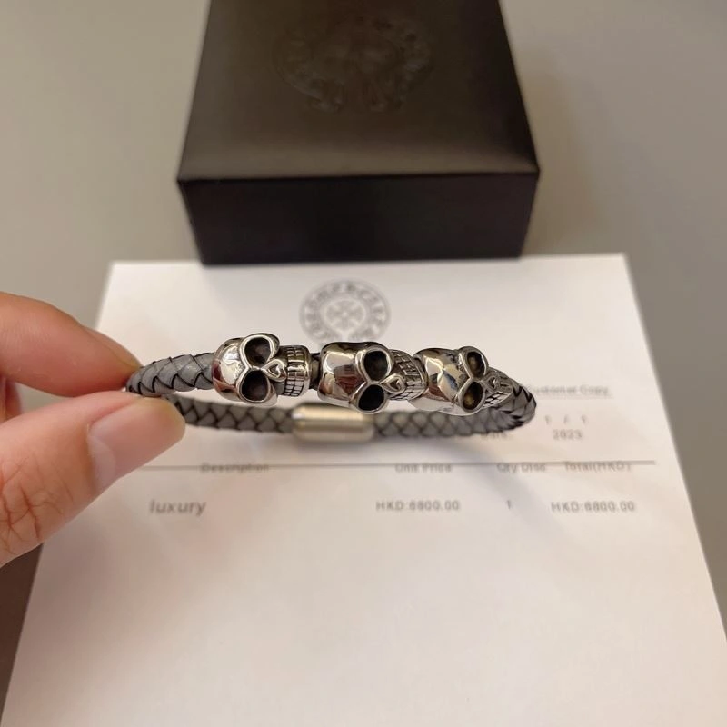 Chrome Hearts Bracelets Durable 241725