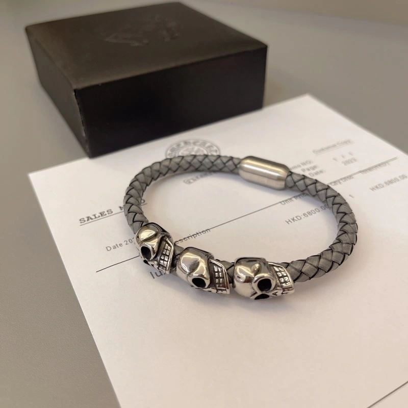 Chrome Hearts Bracelets Durable 241725