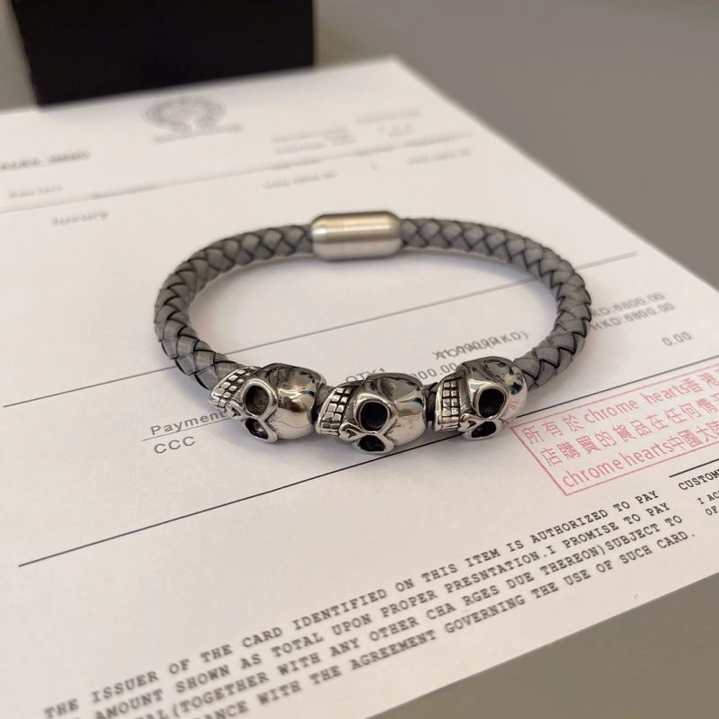Chrome Hearts Bracelets Durable 241725