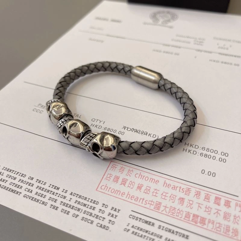 Chrome Hearts Bracelets Durable 241725