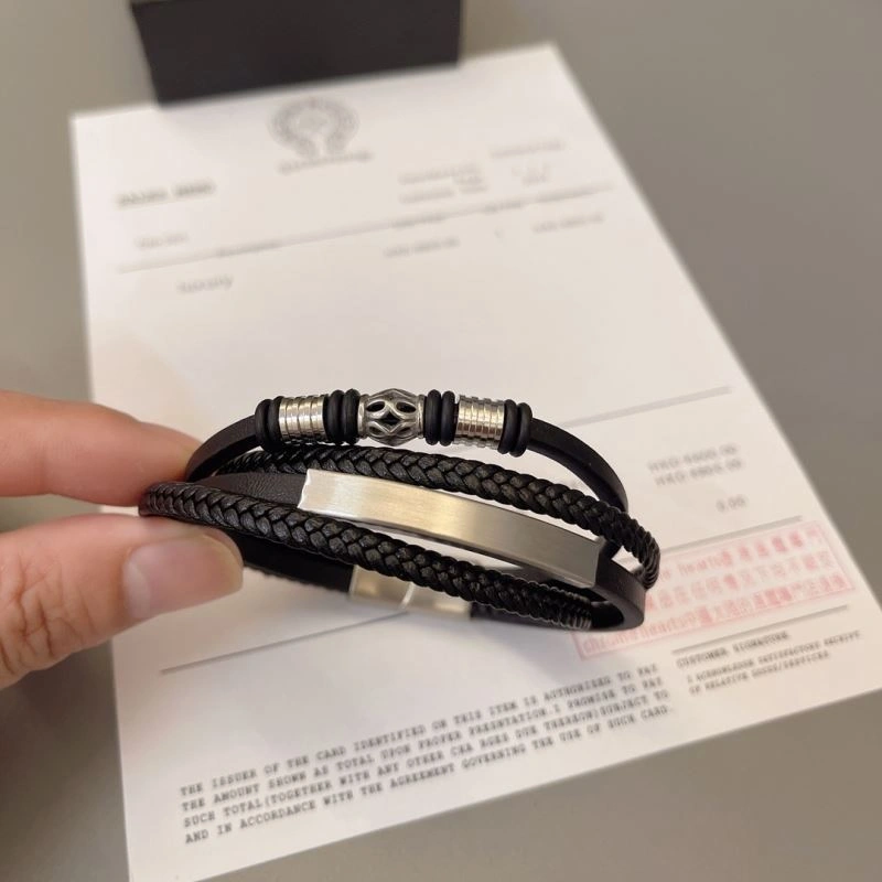 Chrome Hearts Bracelets Sophisticated 241729