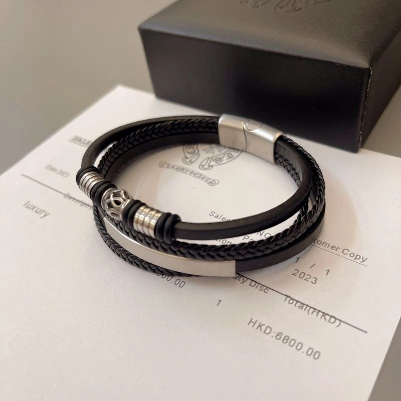 Chrome Hearts Bracelets Sophisticated 241729