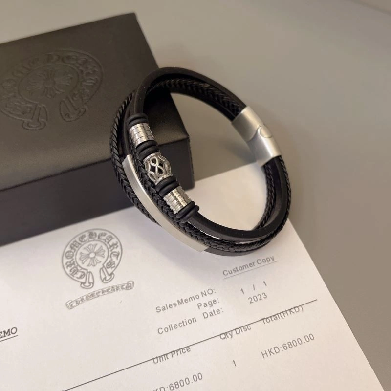 Chrome Hearts Bracelets Sophisticated 241729