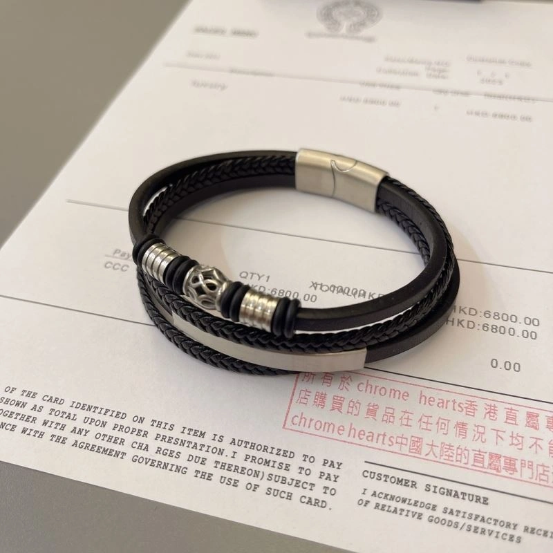 Chrome Hearts Bracelets Sophisticated 241729