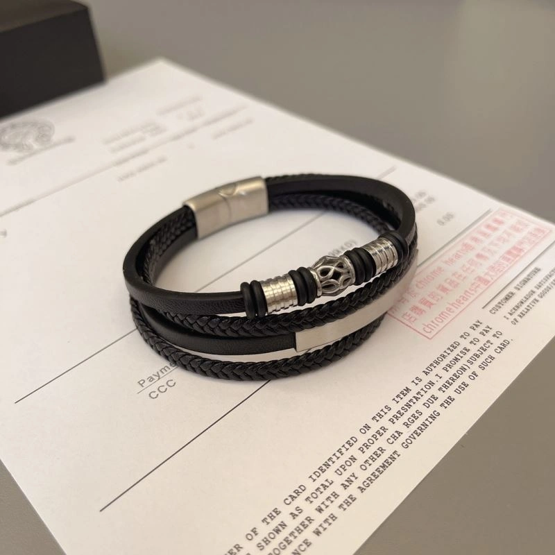 Chrome Hearts Bracelets Sophisticated 241729