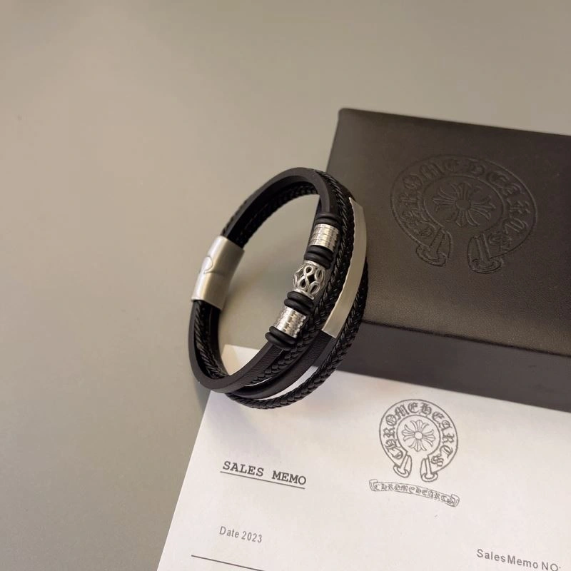 Chrome Hearts Bracelets Sophisticated 241729