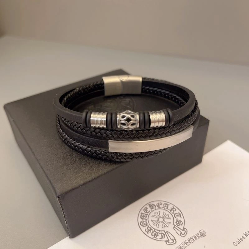 Chrome Hearts Bracelets Sophisticated 241729