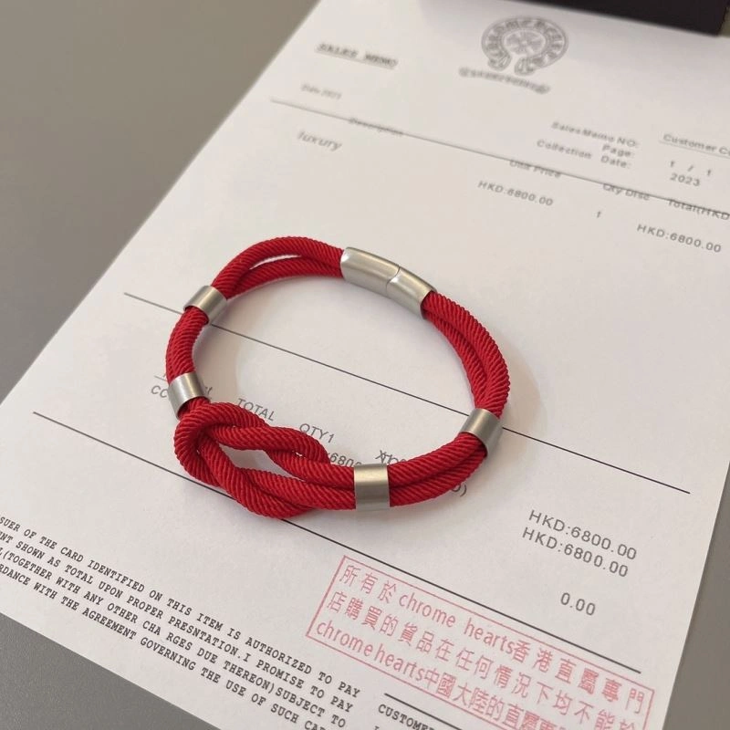 MoistureWicking Chrome Hearts Bracelets 241722