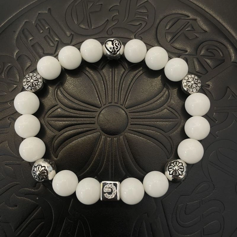 Chrome Hearts Bracelets SmoothTexture 241719
