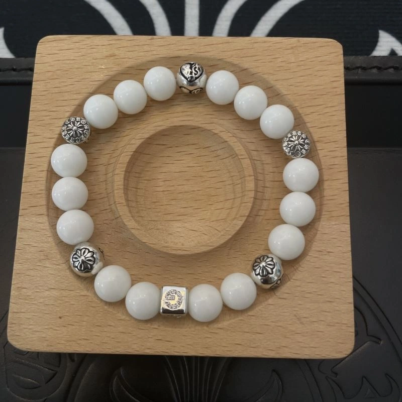 Chrome Hearts Bracelets SmoothTexture 241719