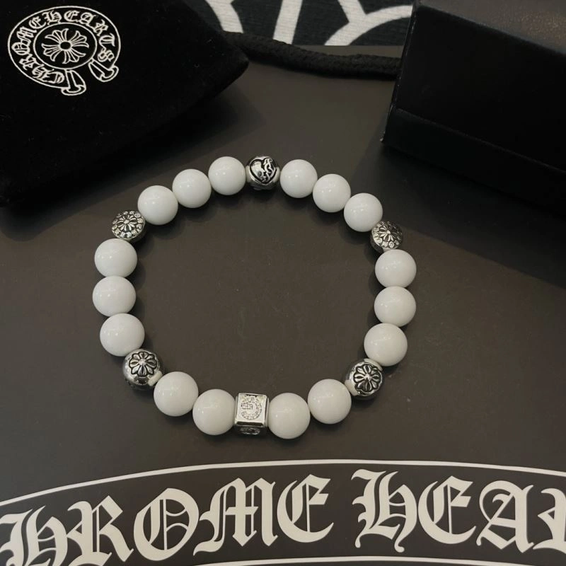 Chrome Hearts Bracelets SmoothTexture 241719