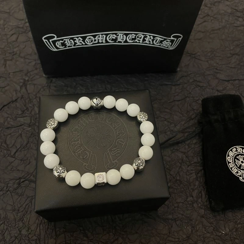 Chrome Hearts Bracelets SmoothTexture 241719